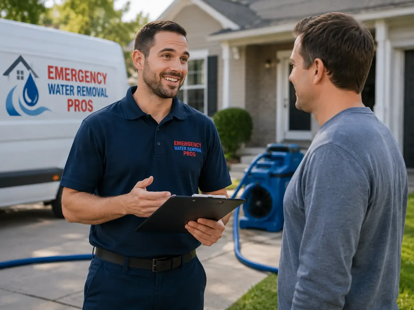 Emergency Water Removal Pekin, ND FAQs